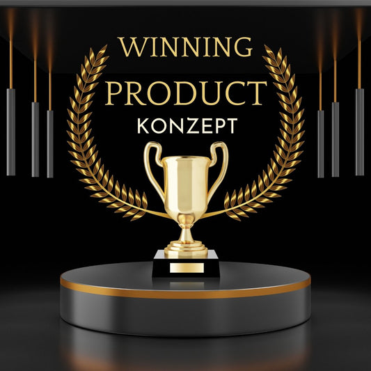 Konzept für ein Winning-Product + Creatives - S+K Lions Academy