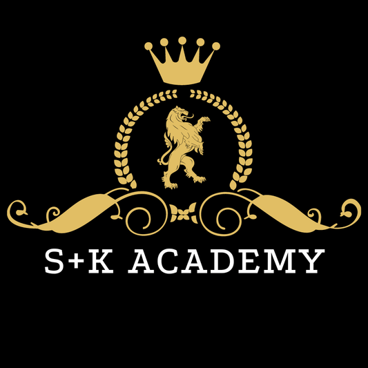 Professionelles Logo - S+K Lions Academy